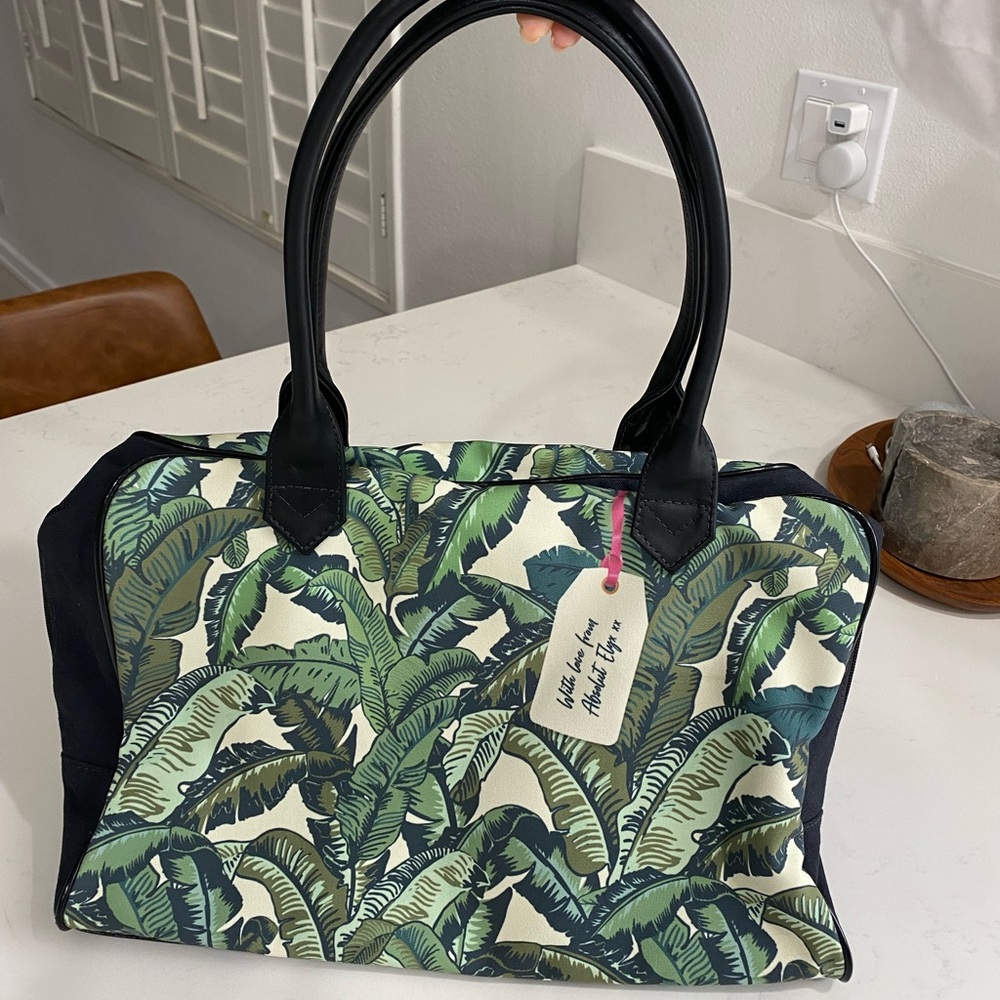 Overnight Travel Bag